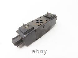 Parker D1VW004CNYWF Hydraulic Directional Control Valve 5000psi 120v-ac