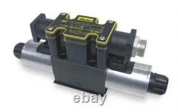 Parker D1VW009CNJP Hydraulic Directional Control Valve New Unopened OEM