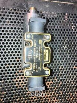 Parker D1VW020BNJG5 HYDRAULIC Directional Control Valve. 24VDC