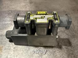 Parker D1VW020BNYCF Solenoid Hydraulic Directional Valve 120V 5000 PSI