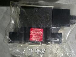 Parker D1VW020DNYGF5 Hydraulic Directional Control Valve 5000PSI 120/110V (b112)