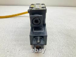 Parker D1VW1CNYC 75 Hydraulic Directional Valve 110/120 VAC D1VW1CNYC75 (TBI)