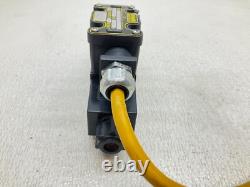 Parker D1VW1CNYC 75 Hydraulic Directional Valve 110/120 VAC D1VW1CNYC75 (TBI)