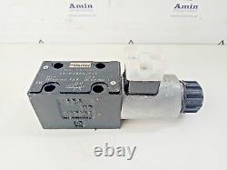 Parker D1VW20BNJP75 Hydraulic directional control valve