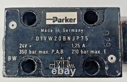 Parker D1VW20BNJP75 Hydraulic directional control valve