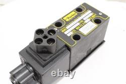 Parker D1VW20BNYWF-75 Directional Control Valve Hydraulic 4-Way
