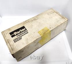 Parker D1VW20DNJC75 / D1VW 20DNJC 75 Hydraulic Directional Valve