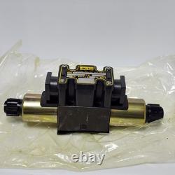 Parker D1VW20DNJC75 / D1VW 20DNJC 75 Hydraulic Directional Valve