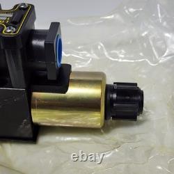Parker D1VW20DNJC75 / D1VW 20DNJC 75 Hydraulic Directional Valve