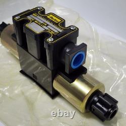 Parker D1VW20DNJC75 / D1VW 20DNJC 75 Hydraulic Directional Valve