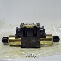 Parker D1VW20DNJC75 / D1VW 20DNJC 75 Hydraulic Directional Valve