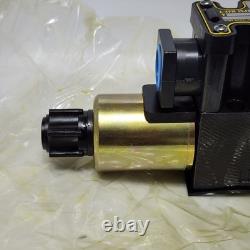 Parker D1VW20DNJC75 / D1VW 20DNJC 75 Hydraulic Directional Valve