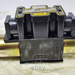 Parker D1VW20DNJC75 / D1VW 20DNJC 75 Hydraulic Directional Valve