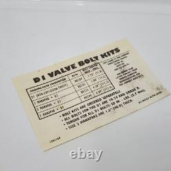 Parker D1VW20DNJC75 / D1VW 20DNJC 75 Hydraulic Directional Valve