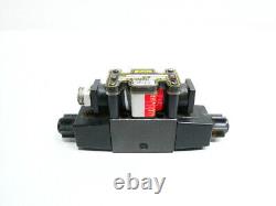 Parker D1VW4CNYCF56 Hydraulic Directional Control Valve 5000psi