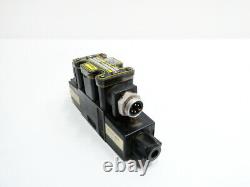 Parker D1VW4CNYCF56 Hydraulic Directional Control Valve 5000psi