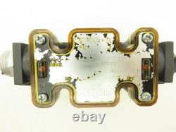 Parker D1VW4CNYCF5672XB042 Hydraulic Directional Valve 5000PSI 110/120V 50/60Hz