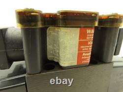 Parker D1VW4CNYCF5672XB042 Hydraulic Directional Valve 5000PSI 110/120V 50/60Hz