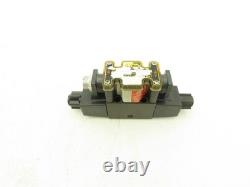 Parker D1VW4CNYCF5675XB042 Hydraulic Directional Valve 5000PSI 110/120V 50/60Hz