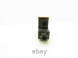 Parker D1VW4CNYCF5675XB042 Hydraulic Directional Valve 5000PSI 110/120V 50/60Hz