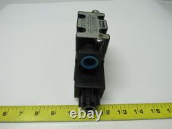 Parker D1VW4CVY 70 Hydraulic Directional Control Valve