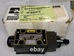 Parker D1vc1hv 72 Cam Operated Hydraulic Directional Control Valve