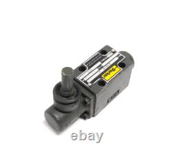 Parker D1vl1n 51 Hydraulic Directional Control Valve, 5000psi