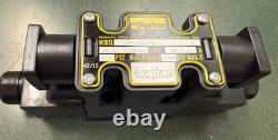 Parker D1vw004cnyc Hydraulic Directional Control Valve