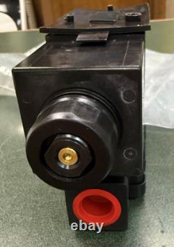 Parker D1vw004cnyc Hydraulic Directional Control Valve