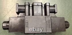 Parker D1vw004cnyc Hydraulic Directional Control Valve