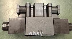 Parker D1vw004cnyc Hydraulic Directional Control Valve