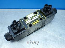 Parker D1vw004cnyw Hydraulic Directional Control Valve 05250781273