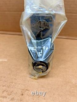 Parker D1vw009cnyc Hydraulic Directional Control Solenoid Valve