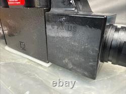 Parker D1vw009cnygf5 D1v-series Hydraulic Directional Valve 110/120v 2nmu5 Nsnp