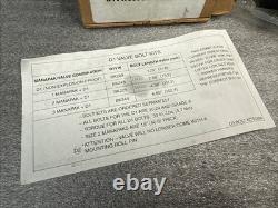 Parker D1vw009cnygf5 D1v-series Hydraulic Directional Valve 110/120v 2nmu5 Nsnp