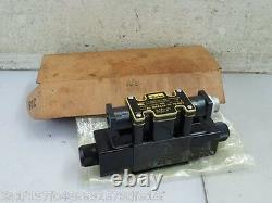 Parker D1vw020dnygh56 Hydraulic Directional Valve (new In Box)