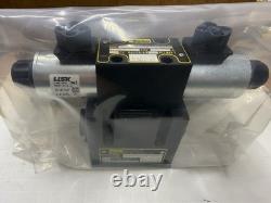 Parker D31VW001C4NJW Directional Control Hydraulic Valve- Brand New In Box