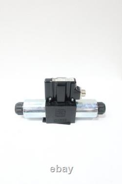 Parker D3FBE01SC0NF0018 Hydraulic Directional Control Valve 350bar