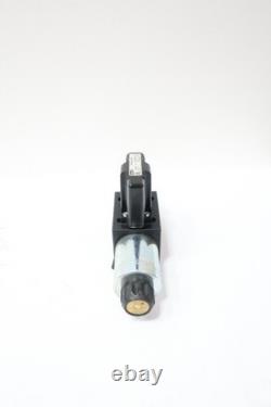 Parker D3FBE01SC0NF0018 Hydraulic Directional Control Valve 350bar