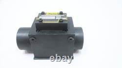Parker D3P1B220 Hydraulic Directional Control Valve 3000psi