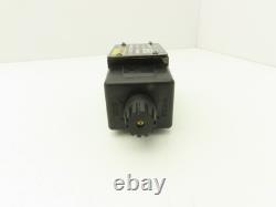 Parker D3W1EY-14 Hydraulic Directional Control Valve 110/120V 50/60Hz 3000 PSI