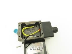 Parker D3W1EY-14 Hydraulic Directional Control Valve 110/120V 50/60Hz 3000 PSI