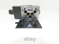 Parker D3W1EY-14 Hydraulic Directional Control Valve 110/120V 50/60Hz 3000 PSI