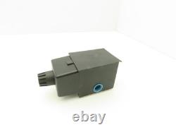 Parker D3W1EY-14 Hydraulic Directional Control Valve 110/120V 50/60Hz 3000 PSI