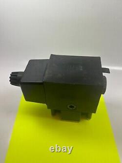 Parker D3W20BNYK 32 Directional Control Hydraulic Valve 120/60 5000 PSI MAX PAB