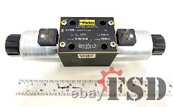 Parker D3W6CNJW4 32 Hydraulic Directional Control Valve