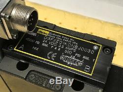 Parker D3fx Series Ng10/cetop-5 Hydraulic Proportional Directional Control Valve
