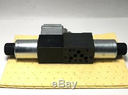 Parker D3fx Series Ng10/cetop-5 Hydraulic Proportional Directional Control Valve