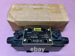 Parker D3w4cnyw Hydraulic Directional Control Valve? New In Box