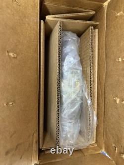 Parker D61VW012C1NYCF Hydraulic Directional Control Valve 120V AC NOS